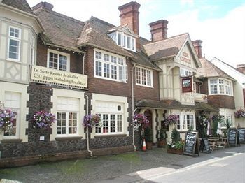 Millers Bistro Porlock Exterior foto